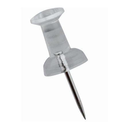 National Hardware CLR Push Pins N259-713